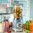 Liquidificador Ariete Vintage Azul, Copo Vidro 1,5l, 1000w Azul 220v