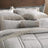 Jogo De Cama Queen Altenburg Bordados Em Cetim 300 Fios -bal