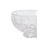 Jogo 6 Taças Para Sobremesa Sorvete Cristal Wolff 260ml Incolor