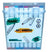 Magic Canetas Ponta Dupla Art Marker 48 Cores Vibrantes Bobbie Goods Diversas Cores
