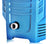 Lavadora De Alta Pressão Makita Hw101 Azul-turquesa De 1.3kw Com 100bar De Pressão Máxima 220v